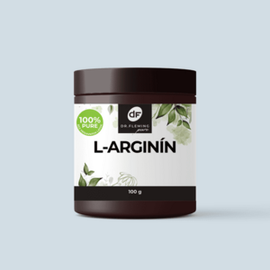 L-Arginin - 100 g prášek - Dr. Fleming obraz