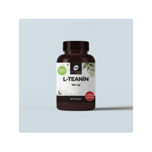 L-Theanin 100 mg - 90 kapslí - Dr. Fleming obraz