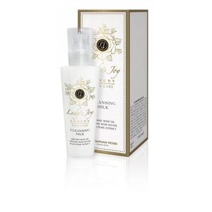 LADY’S JOY LUXURY čisticí mléko 160 ml - Bulgarian Rose Karlovo obraz