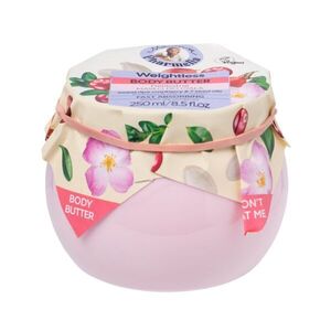 Lehké tělové máslo se sladkou zralou brusinkou a 7 oleji ze semen - 250 ml - Mama Pharmelia obraz