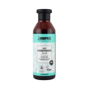 Lehký kondicionér №146 pro mastné vlasy - 280 ml - Dr. Konopka's obraz