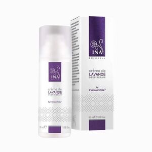 Lavender Secret - přírodní krém na suché ruce - 50 ml - INA Essentials obraz