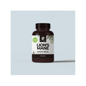 Lion's Mane Extrakt - 60 kapslí - Dr. Fleming obraz
