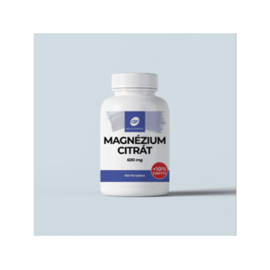 Magnézium citrát 600 mg - 110 tablet - Dr. Fleming obraz