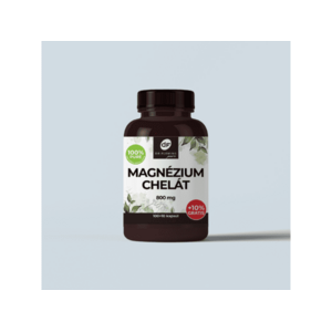 Magnézium Chelát 800 mg - 110 kapslí - Dr. Fleming obraz
