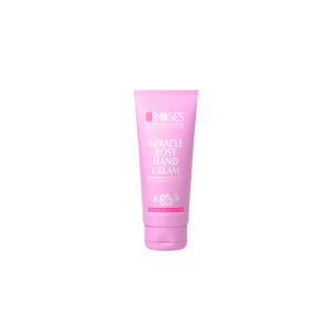 MIRACLE ROSY Regenerační krém na ruce 75 ml - NATURE OF AGIVA obraz