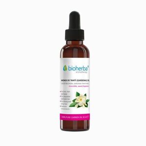 Monoi olej (gardénie) – 50 ml – Bioherba obraz