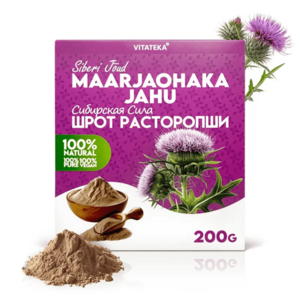 Mouka z ostropestřce mariánského - 200 g - Vitateka obraz