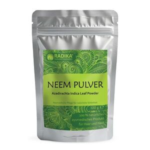 Neem prášek - 100 g - Bioherba obraz
