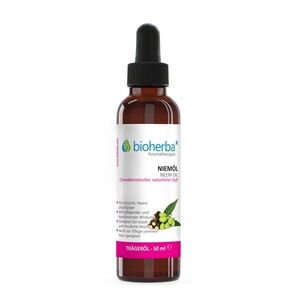 Neemový olej (Azadirachta indica) – 50 ml – Bioherba obraz