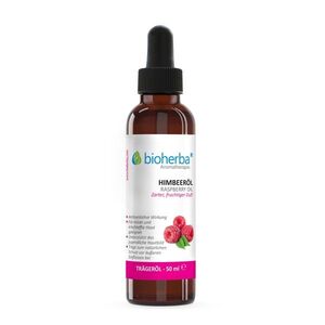Olej z malinových semínek – 50 ml – Bioherba obraz