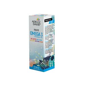Omega 3 z mořských řas, 33 dávek - Adelle Davis obraz