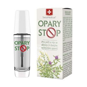 OparyStop – sérum na rty při sklonu k oparům – 10 ml – SwissMedicus obraz