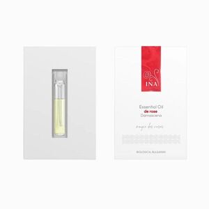 Organický esenciální růžový olej - 1 g/0, 88 ml - INA Essentials obraz