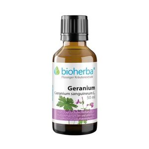 Pakost krvavý – tinktura kapky – 50 ml – Bioherba obraz