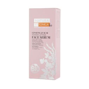 Pleťové sérum se ženšenem a acai - 30 ml - Natura Estonica obraz