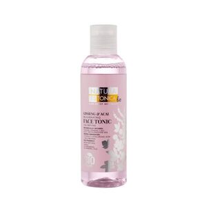 Pleťové tonikum s ženšenem a acai - 200 ml - Natura Estonica obraz