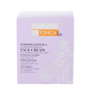 Pleťový krém se Sophora japonica - 50 ml - Natura Estonica obraz