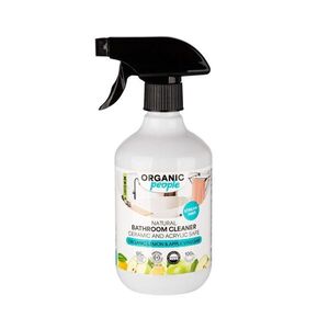 Přírodní čistič koupelny - 500 ml - Organic People obraz