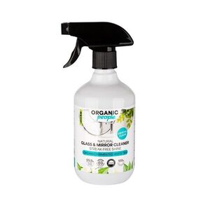 Přírodní čistič na sklo a zrcadla - 500 ml - Organic People obraz