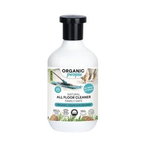 Přírodní čistič podlah - 500 ml - Organic People obraz