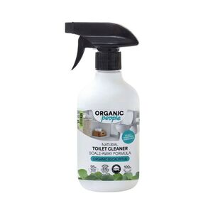 Přírodní čistič toalety proti vodnímu kameni - 500 ml - Organic People obraz