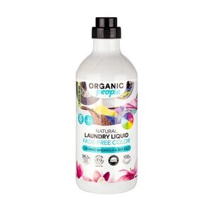 Přírodní prací gel na barevné prádlo - 1000 ml - Organic People obraz