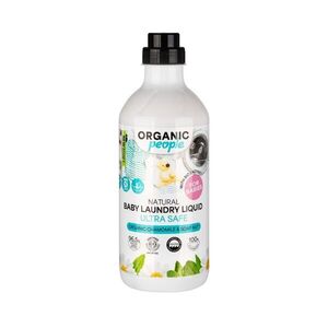 Přírodní prací gel pro děti - 1000 ml - Organic People obraz