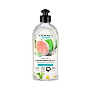 Přírodní prostředek na nádobí – bio heřmánek - 350 ml - Organic People obraz