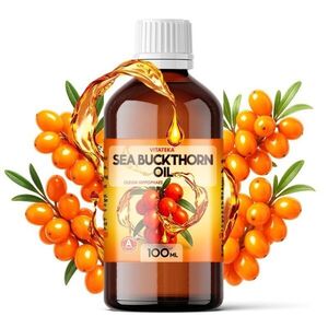 Rakytníkový olej – 100 ml – Vitateka obraz