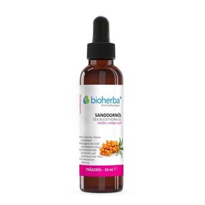 Rakytníkový olej – 50 ml – Bioherba obraz