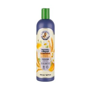 Regenerační a obnovující kondicionér s vejcem a pšeničnými proteiny - 500 ml - Mama Pharmelia obraz