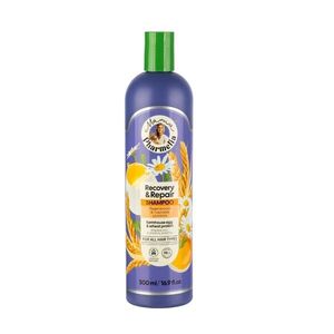 Regenerační a obnovující šampon s vejcem a pšeničnými proteiny - 500 ml - Mama Pharmelia obraz