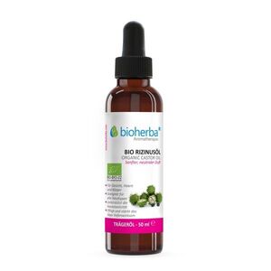Ricinový olej – 50 ml – Bioherba obraz