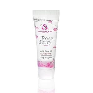 ROSE BERRY NATURE Krém na ruce 75 ml - Bulgarian Rose Karlovo obraz