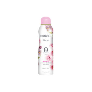 ROSES BLOOM Parfémovaný deodorant s jemnou a okouzlující vůní 150 ml - NATURE OF AGIVA obraz