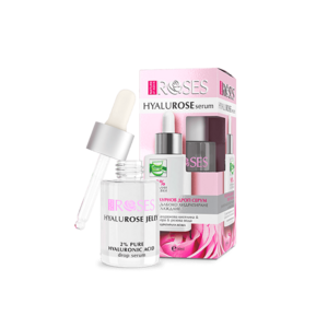 ROSES HYALUROSE Drop Serum 30 ml - NATURE OF AGIVA obraz