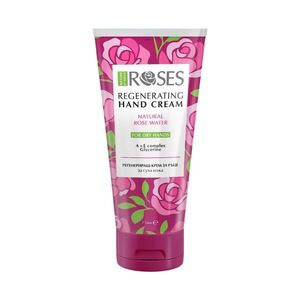 ROSES REGENERAČNÍ KRÉM NA RUCE pro suchou pokožku 75 ml - NATURE OF AGIVA obraz