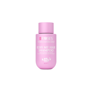 ROSY ME revitalizační a obnovující šampon s růžovou vodou, alantoinem a keratinem 300 ml - NATURE OF AGIVA obraz