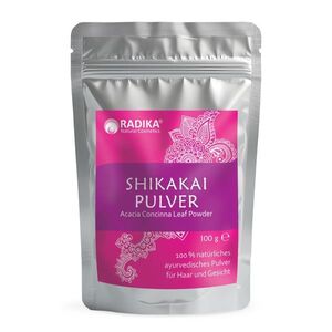 Shikakai prášek - 100 g - Bioherba obraz