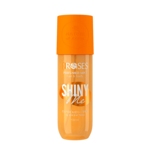 SHINY ME – parfémovaný sprej na vlasy a tělo 150 ml – NATURE OF AGIVA obraz