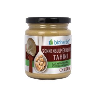 Slunečnicové tahini – 250 g – Bioherba obraz