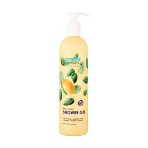 Sprchový gel Basil Lush - 400 ml - Natura Estonica obraz