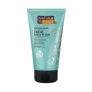 Svěží čisticí gel na obličej s islandským lišejníkem - 150 ml - Natura Estonica obraz