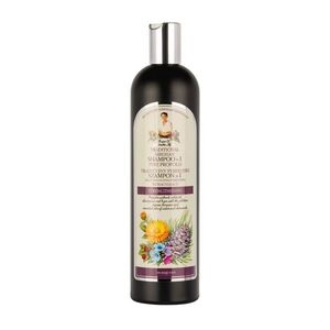 Šampon na vlasy №1 – borovicový propolis - 550 ml - Babička Agafia obraz