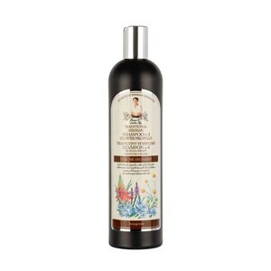 Šampon na vlasy №4 – květový propolis - 550 ml - Babička Agafia obraz