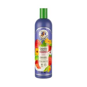 Šampon pro každodenní objem s kyselým mlékem a lesní jahodou - 500 ml - Mama Pharmelia obraz