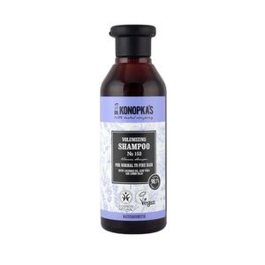 Šampon pro objem №153 pro normální až jemné vlasy - 280 ml - Dr. Konopka's obraz