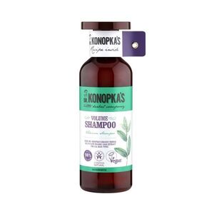Šampon pro objem vlasů - 500 ml - Dr. Konopka's obraz