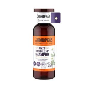 Šampon proti lupům - 500 ml - Dr. Konopka's obraz